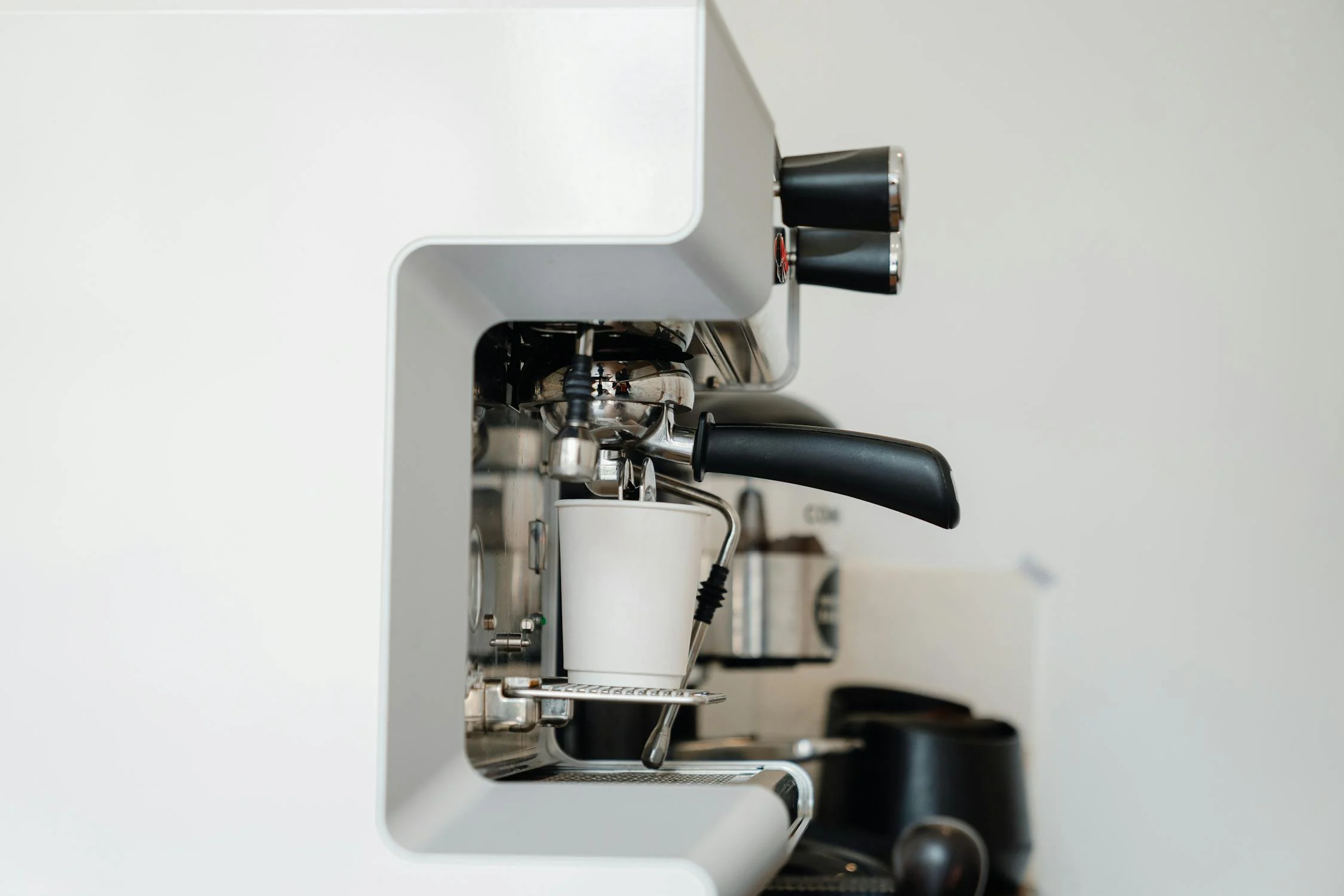 Cafetera Automática Espresso